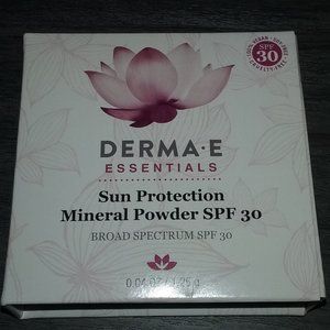 Sun Protection Powder + Face Liquid Sunscreen